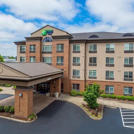Holiday Inn Express Hotel & Suites Eugene Downtown - University By Ihg Экстерьер фото