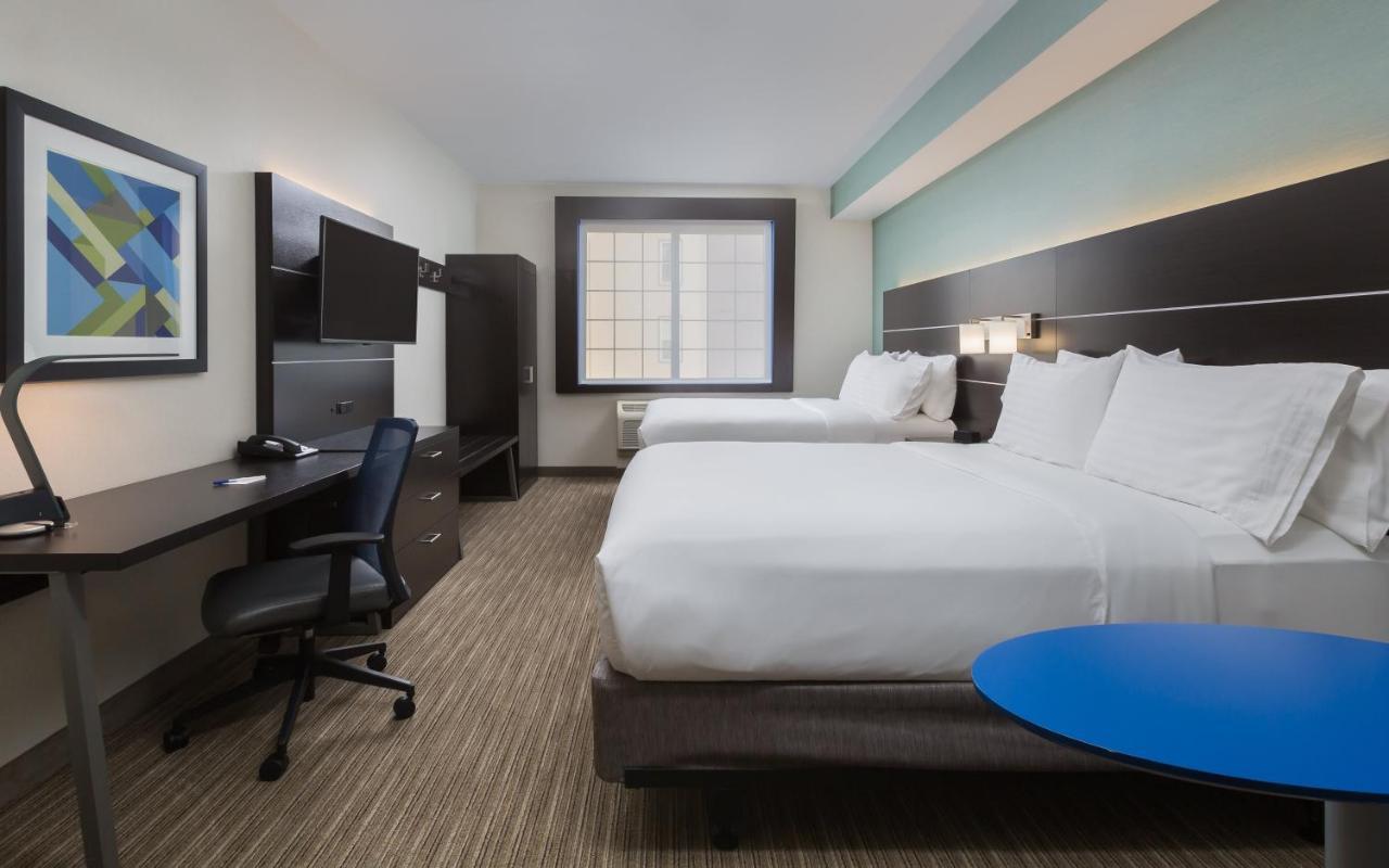 Holiday Inn Express Hotel & Suites Eugene Downtown - University By Ihg Экстерьер фото