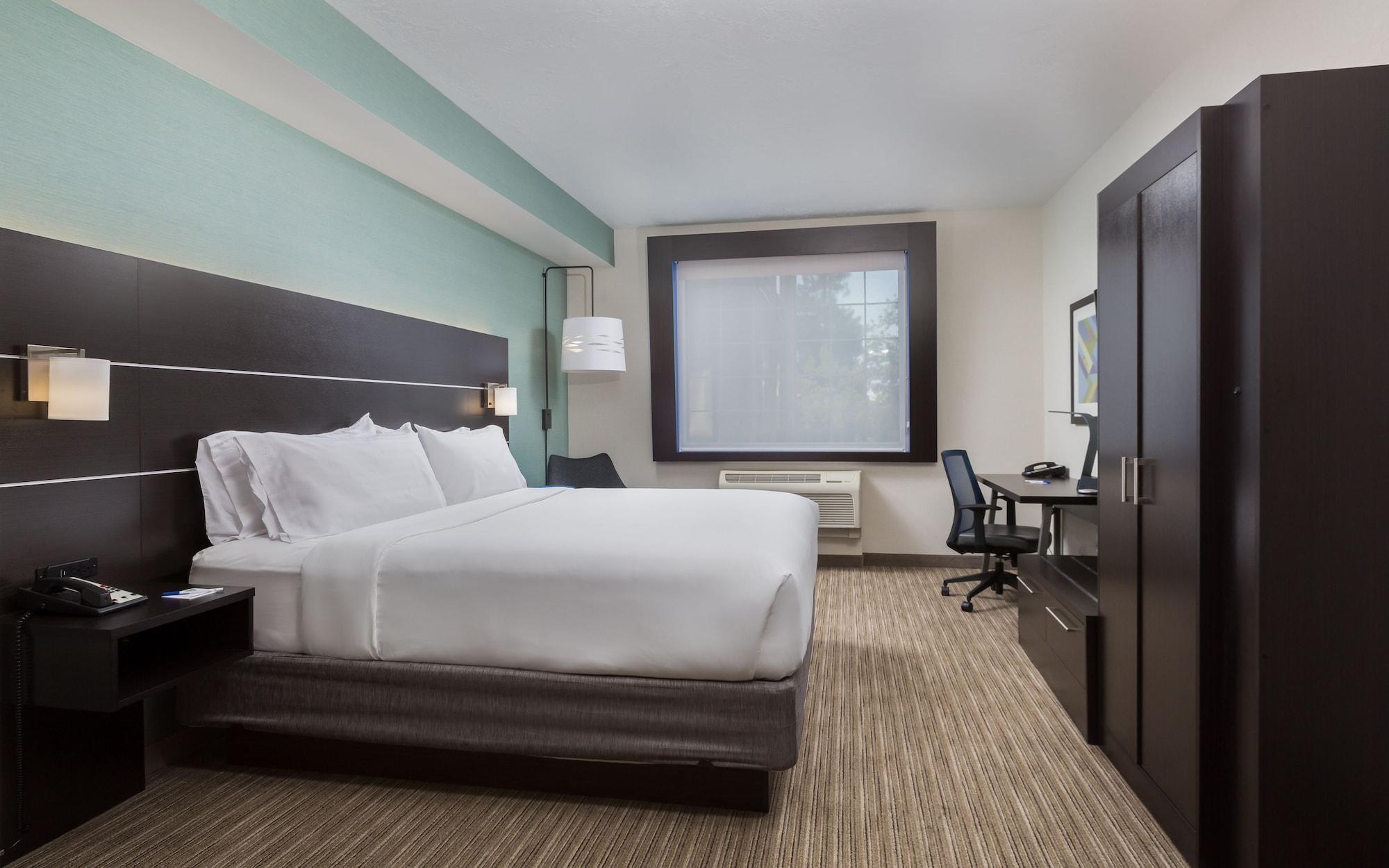 Holiday Inn Express Hotel & Suites Eugene Downtown - University By Ihg Экстерьер фото