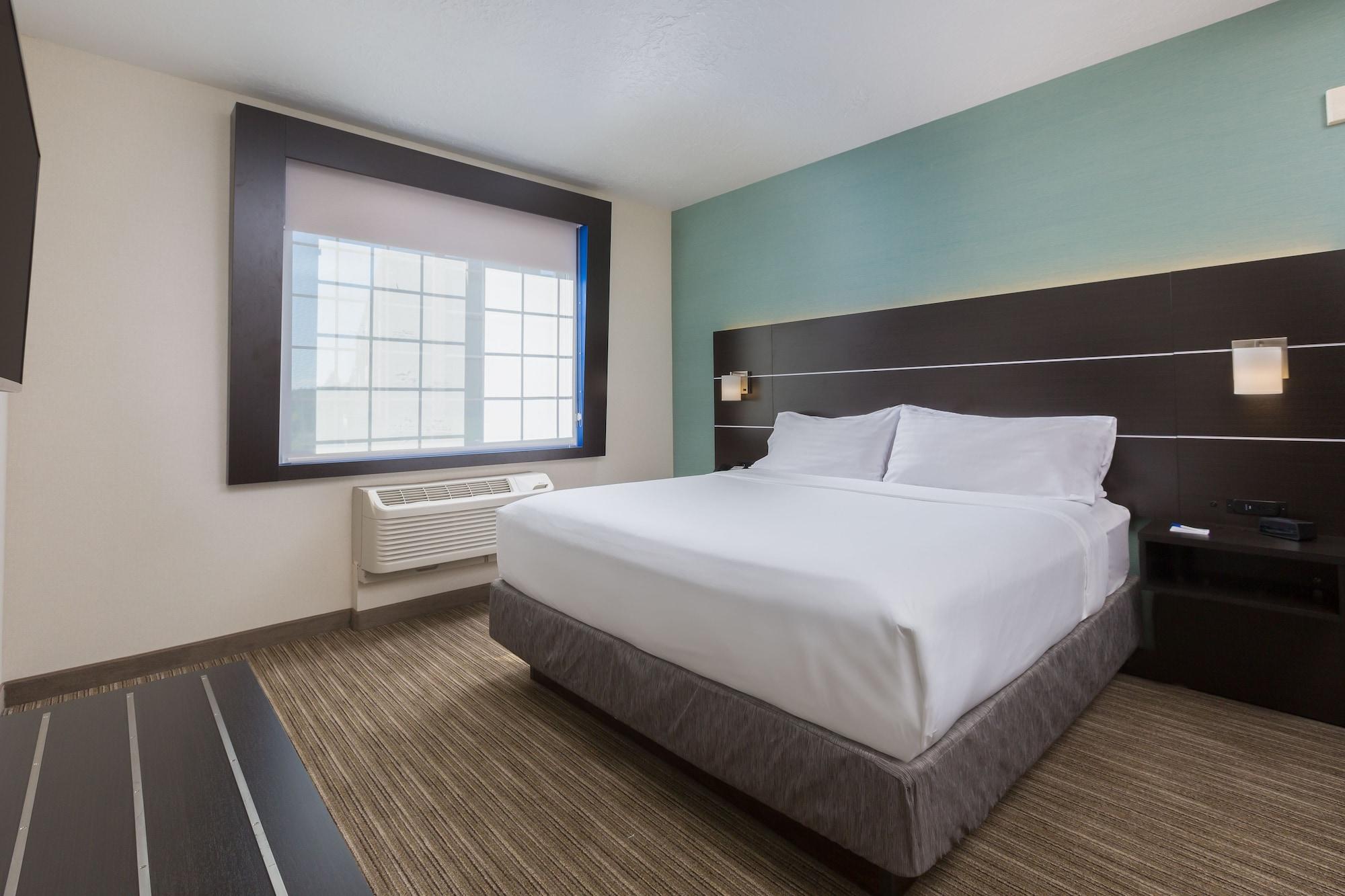 Holiday Inn Express Hotel & Suites Eugene Downtown - University By Ihg Экстерьер фото