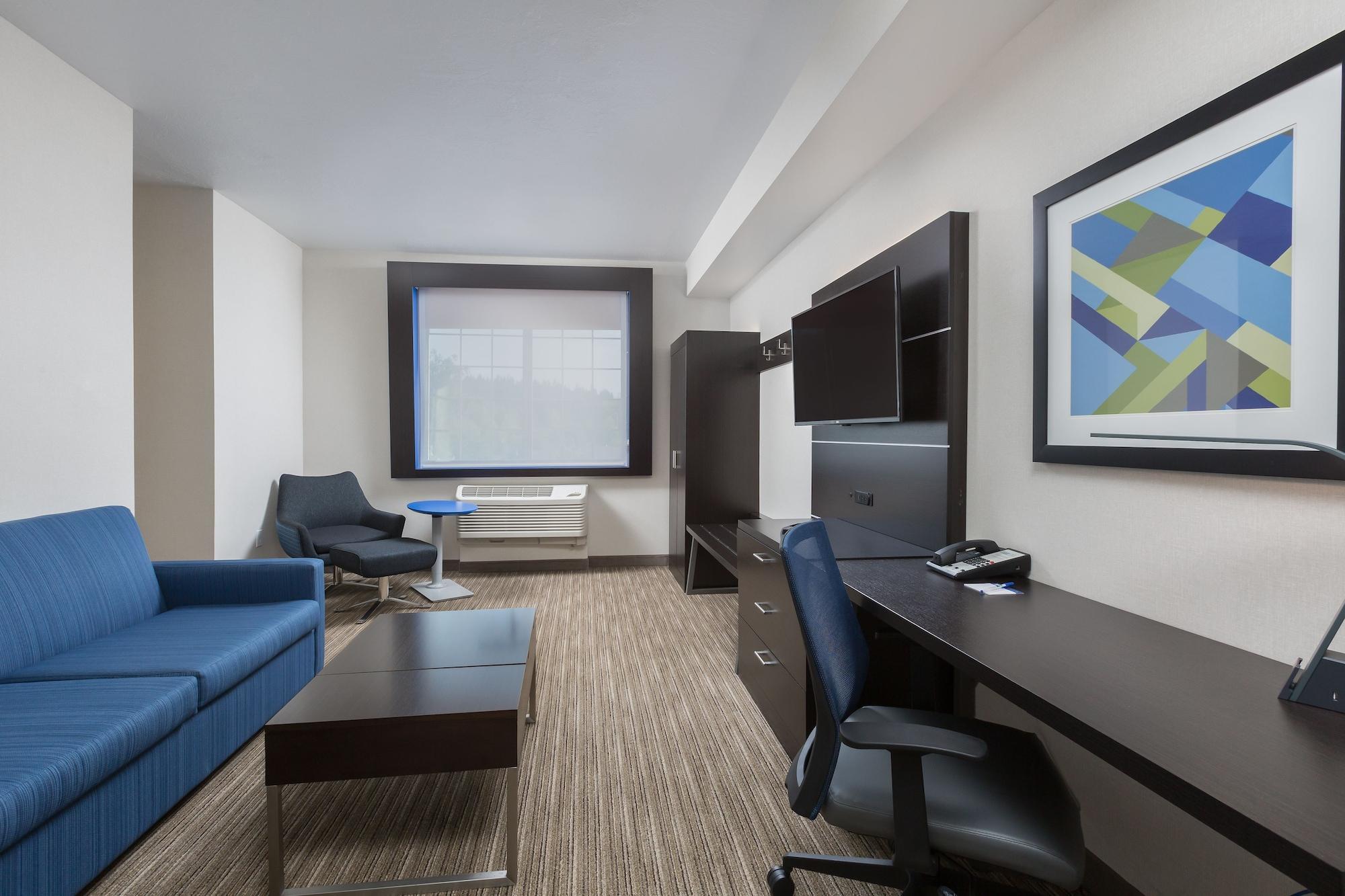 Holiday Inn Express Hotel & Suites Eugene Downtown - University By Ihg Экстерьер фото