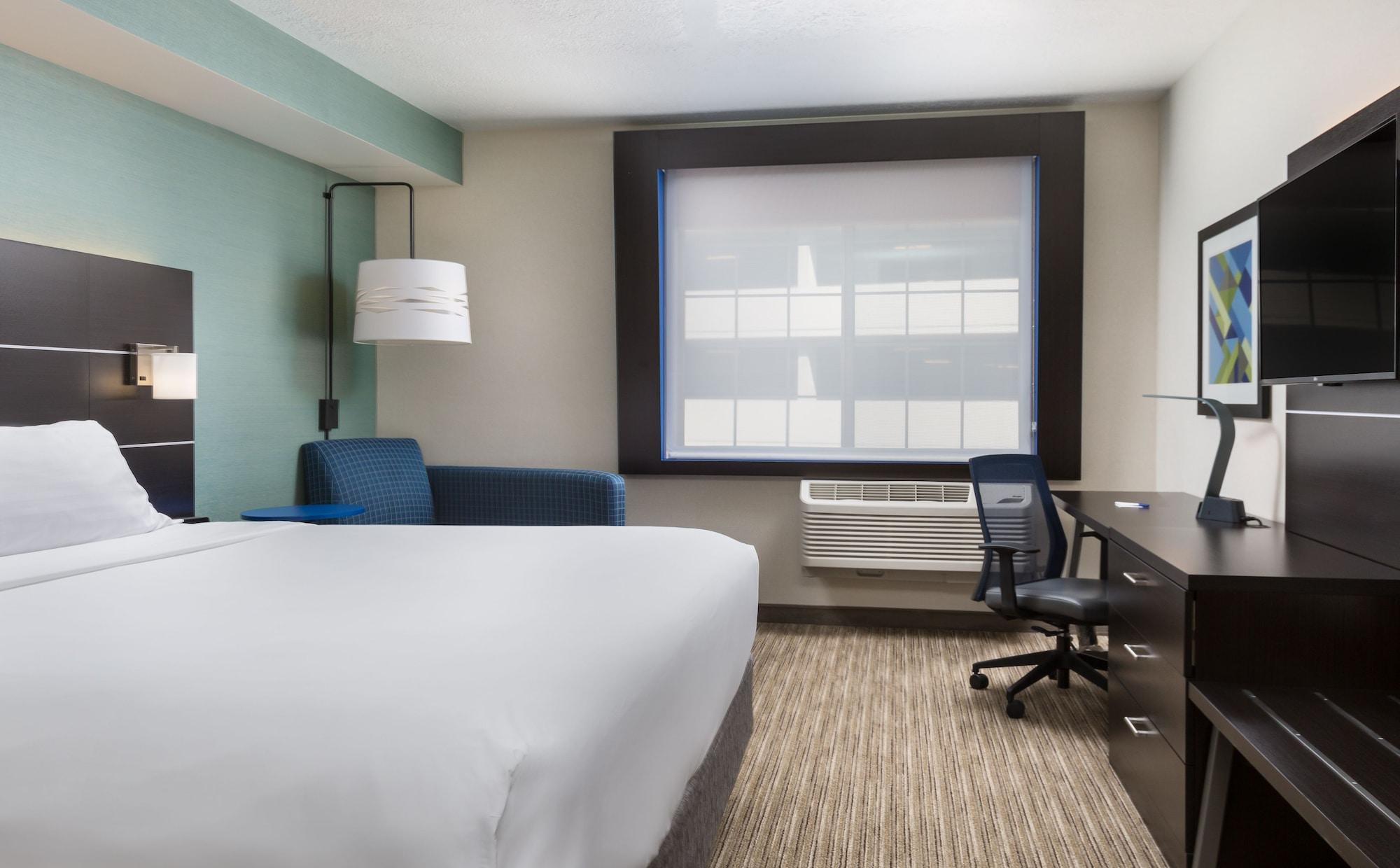 Holiday Inn Express Hotel & Suites Eugene Downtown - University By Ihg Экстерьер фото