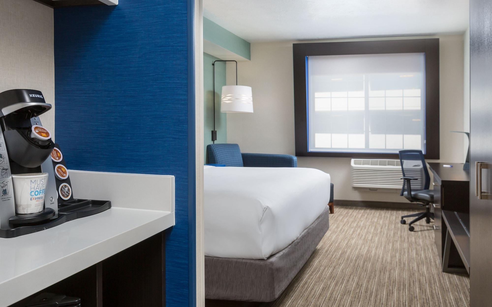 Holiday Inn Express Hotel & Suites Eugene Downtown - University By Ihg Экстерьер фото