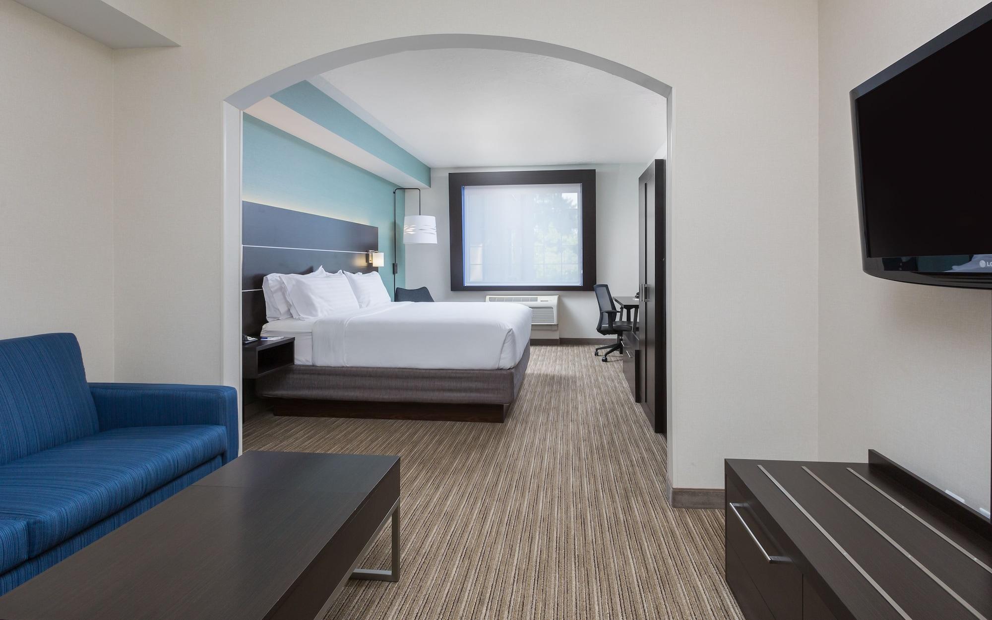 Holiday Inn Express Hotel & Suites Eugene Downtown - University By Ihg Экстерьер фото