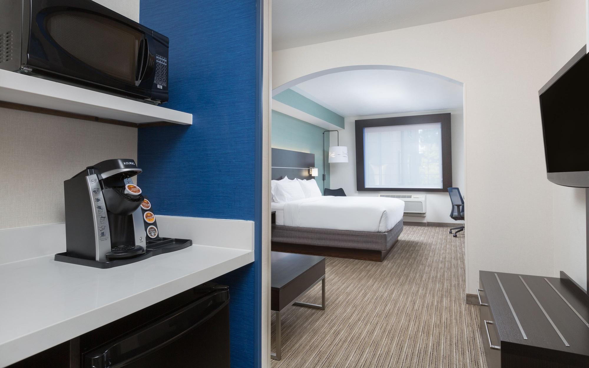 Holiday Inn Express Hotel & Suites Eugene Downtown - University By Ihg Экстерьер фото