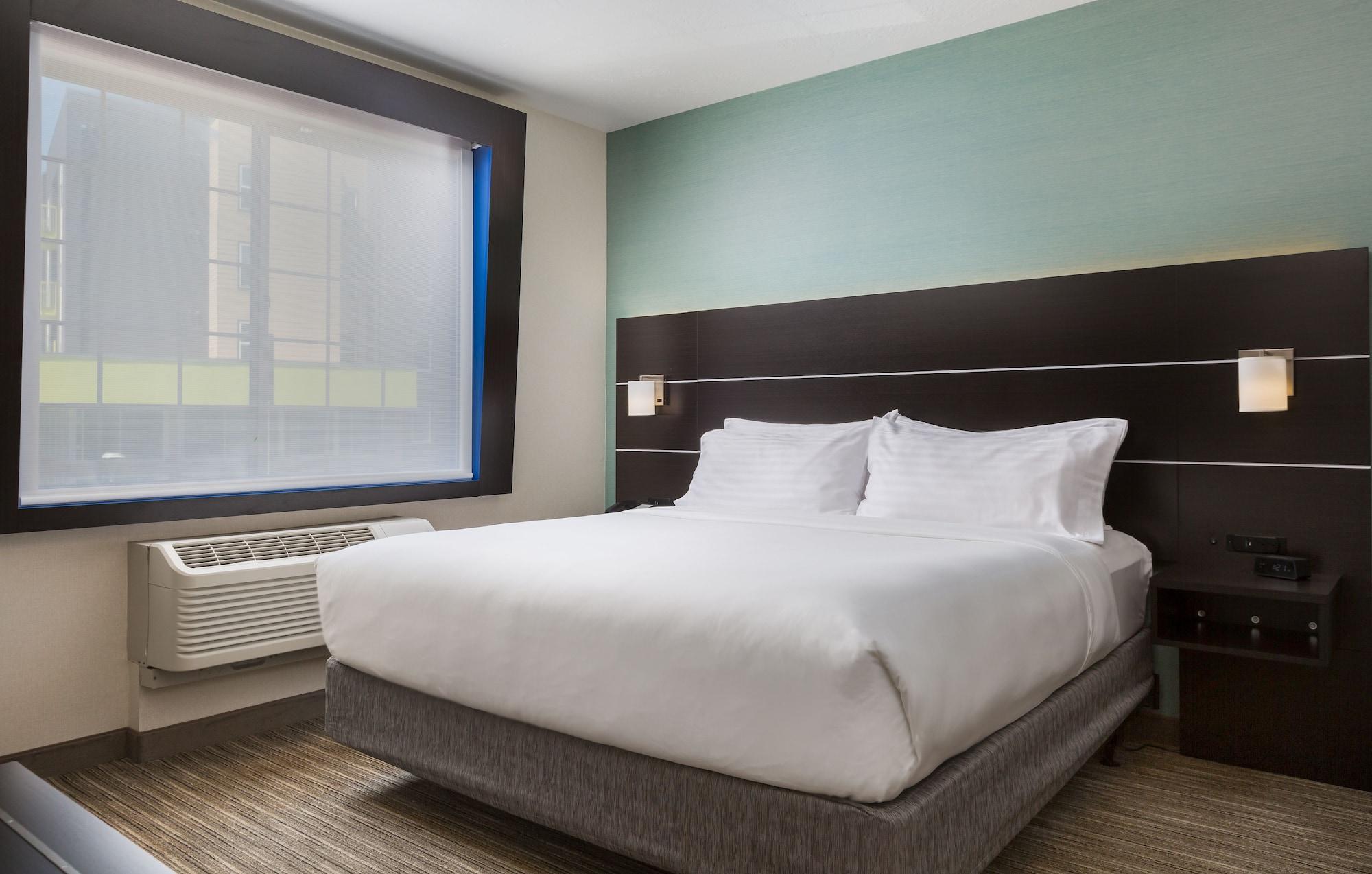 Holiday Inn Express Hotel & Suites Eugene Downtown - University By Ihg Экстерьер фото