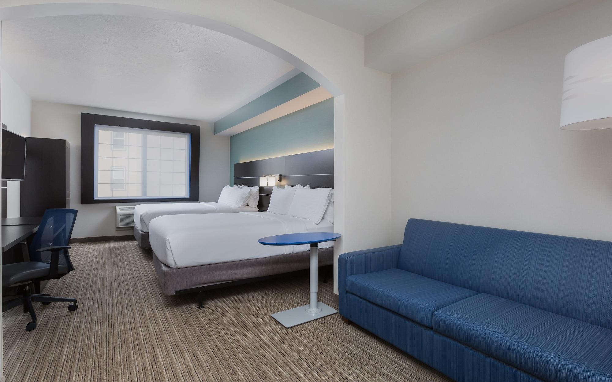 Holiday Inn Express Hotel & Suites Eugene Downtown - University By Ihg Экстерьер фото