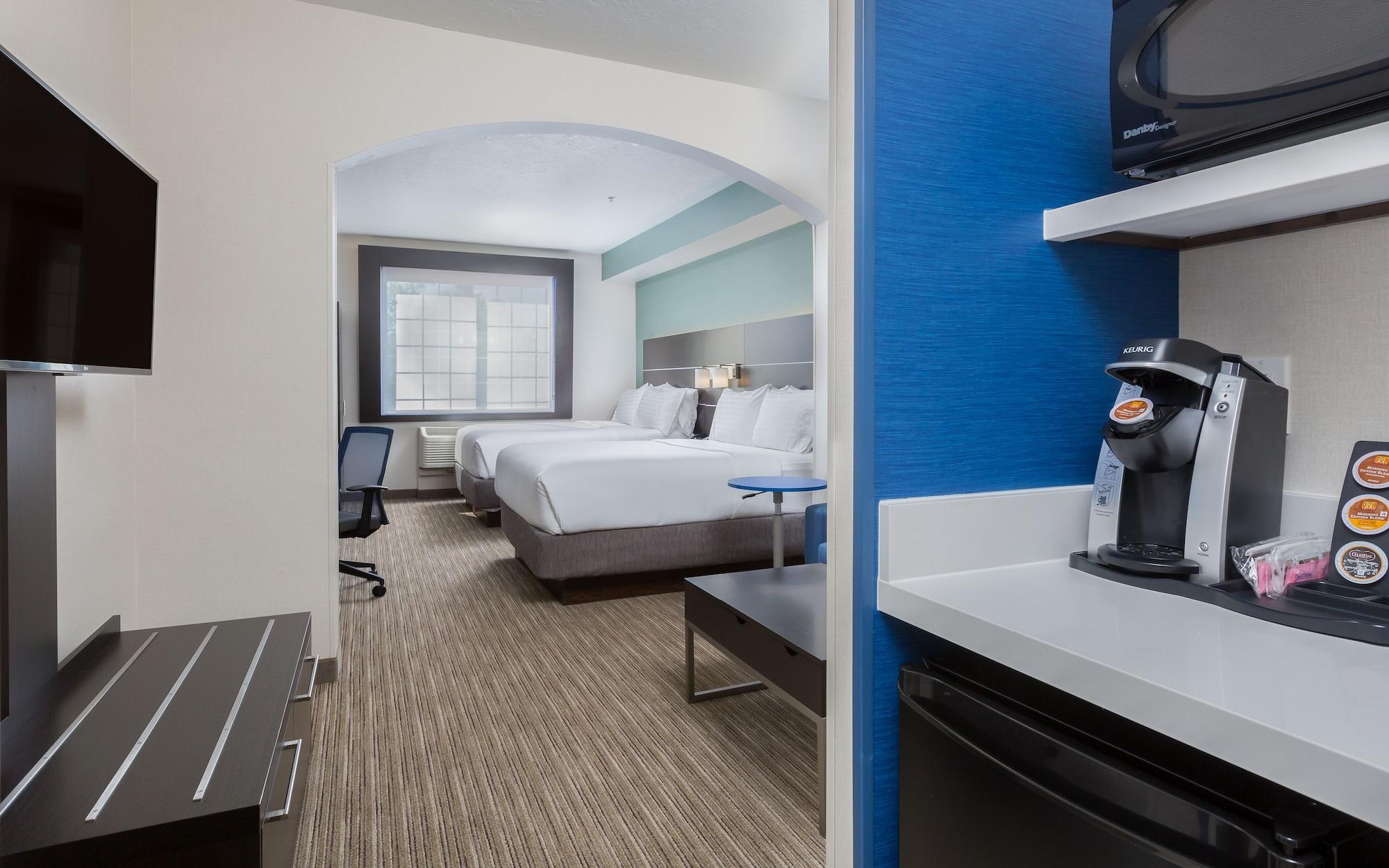 Holiday Inn Express Hotel & Suites Eugene Downtown - University By Ihg Экстерьер фото