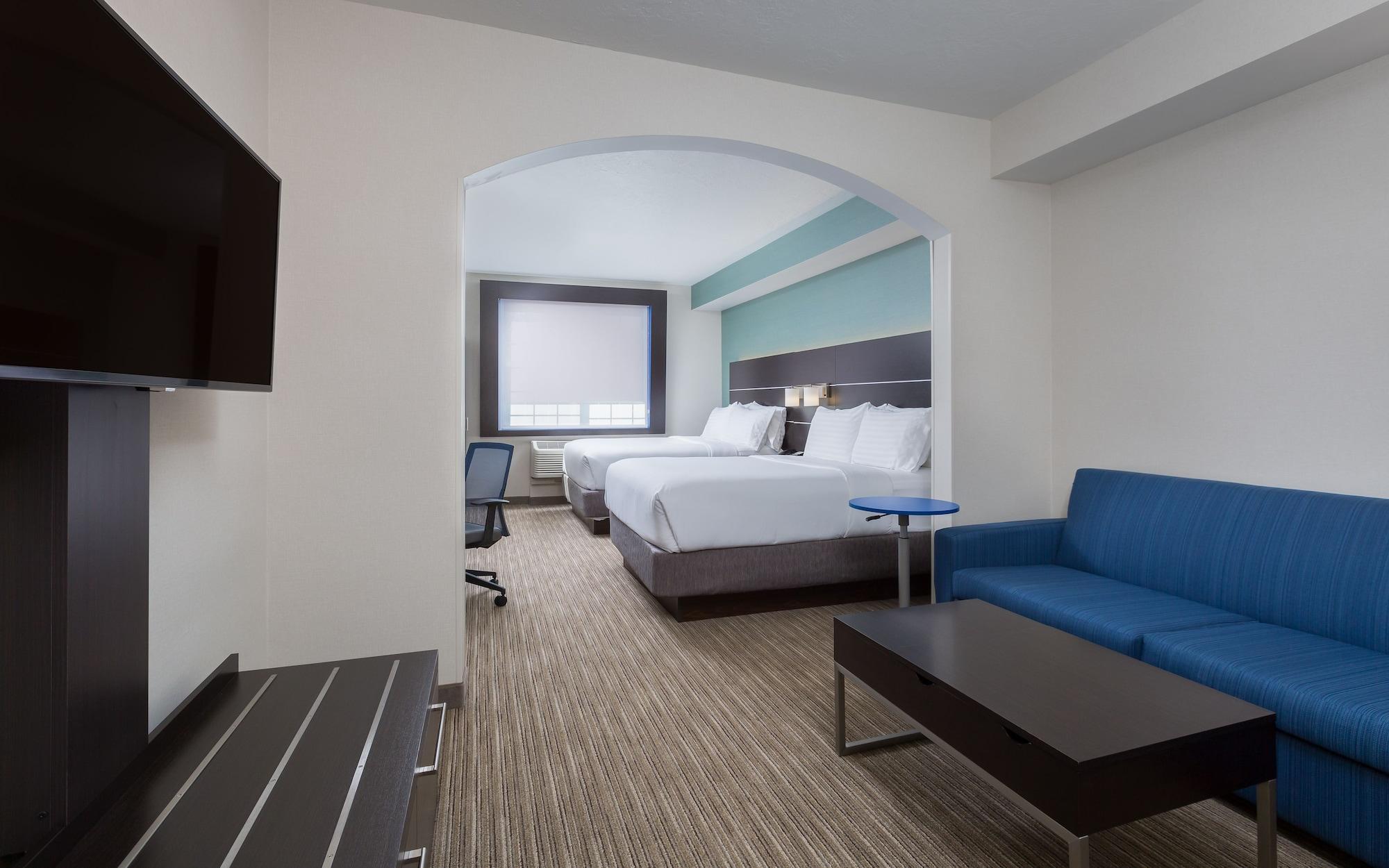 Holiday Inn Express Hotel & Suites Eugene Downtown - University By Ihg Экстерьер фото