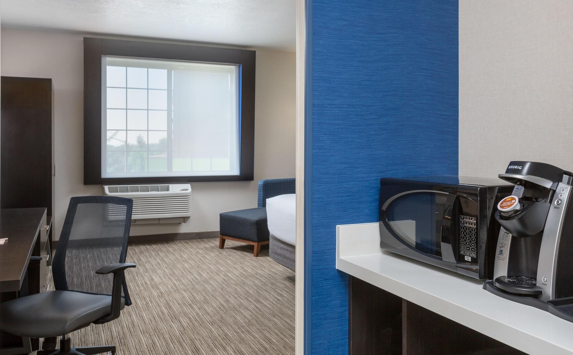 Holiday Inn Express Hotel & Suites Eugene Downtown - University By Ihg Экстерьер фото