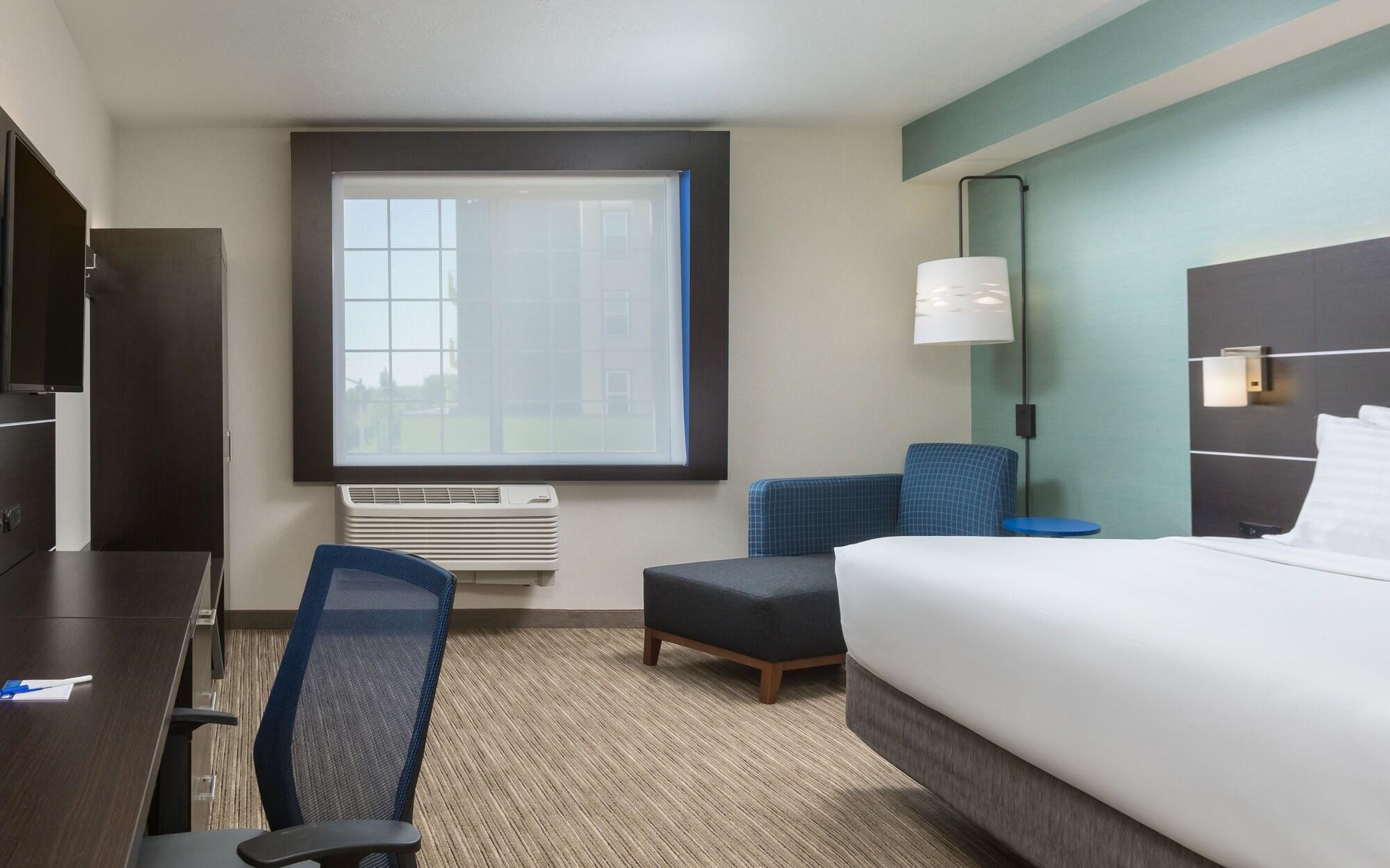 Holiday Inn Express Hotel & Suites Eugene Downtown - University By Ihg Экстерьер фото