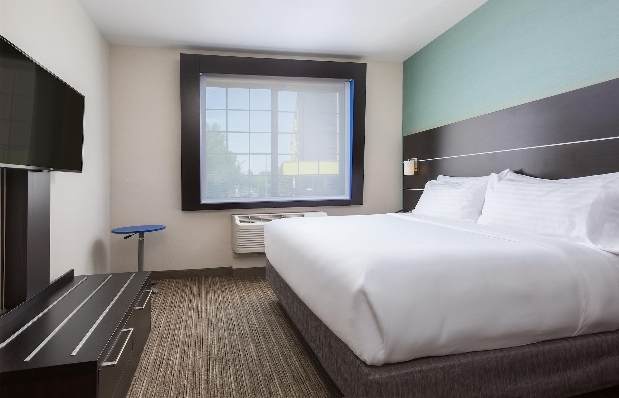 Holiday Inn Express Hotel & Suites Eugene Downtown - University By Ihg Экстерьер фото