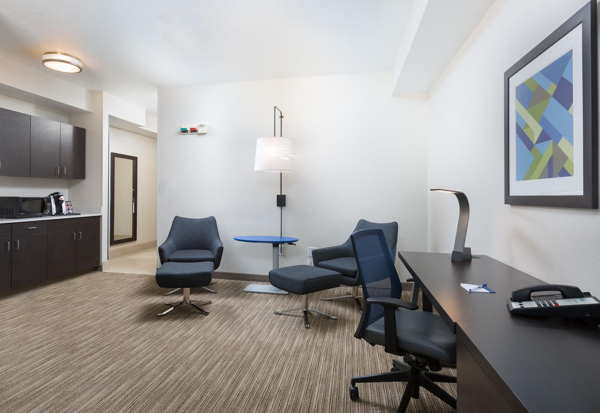 Holiday Inn Express Hotel & Suites Eugene Downtown - University By Ihg Экстерьер фото