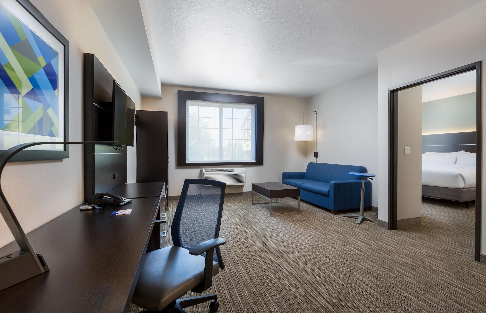 Holiday Inn Express Hotel & Suites Eugene Downtown - University By Ihg Экстерьер фото