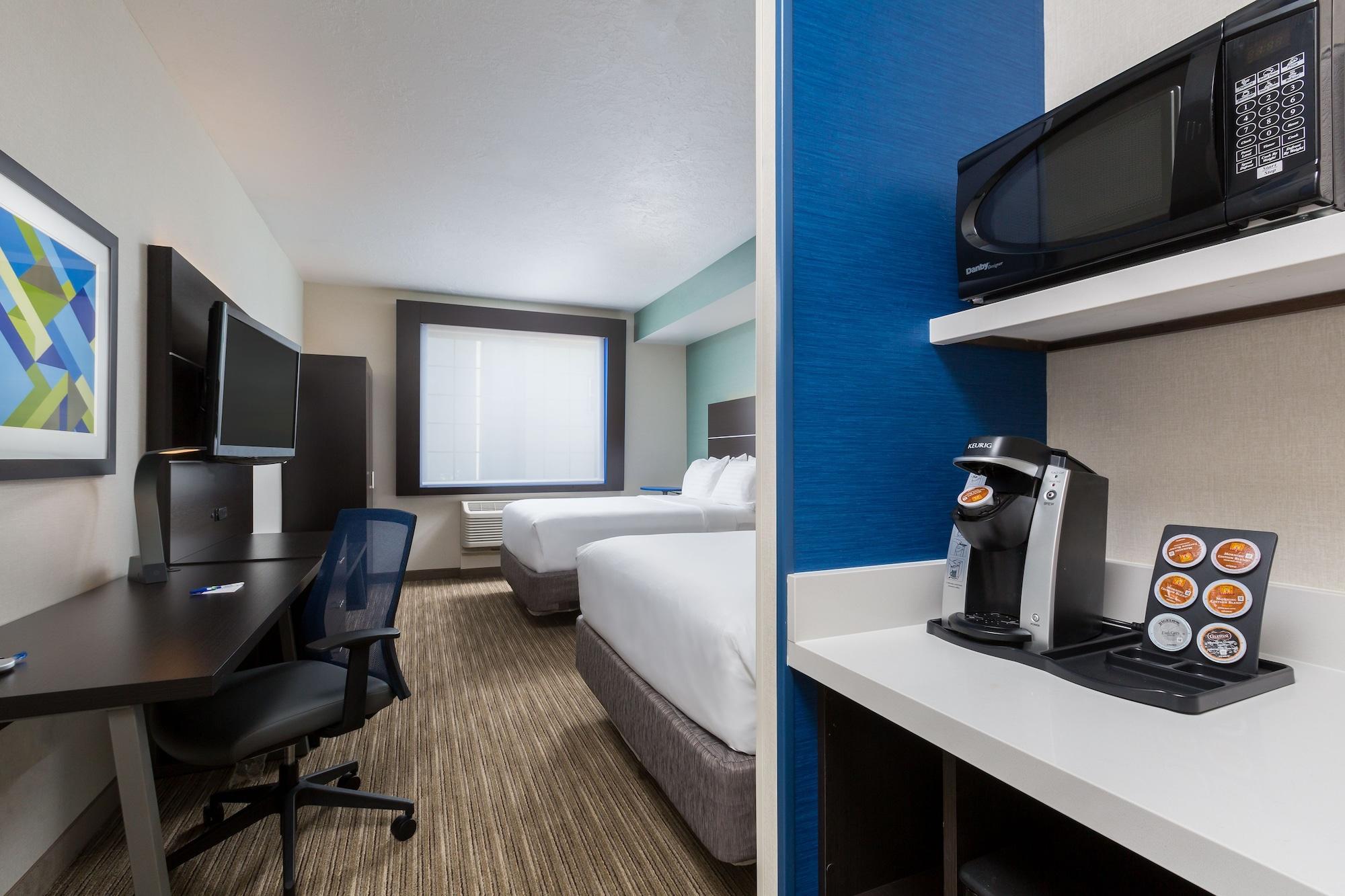 Holiday Inn Express Hotel & Suites Eugene Downtown - University By Ihg Экстерьер фото