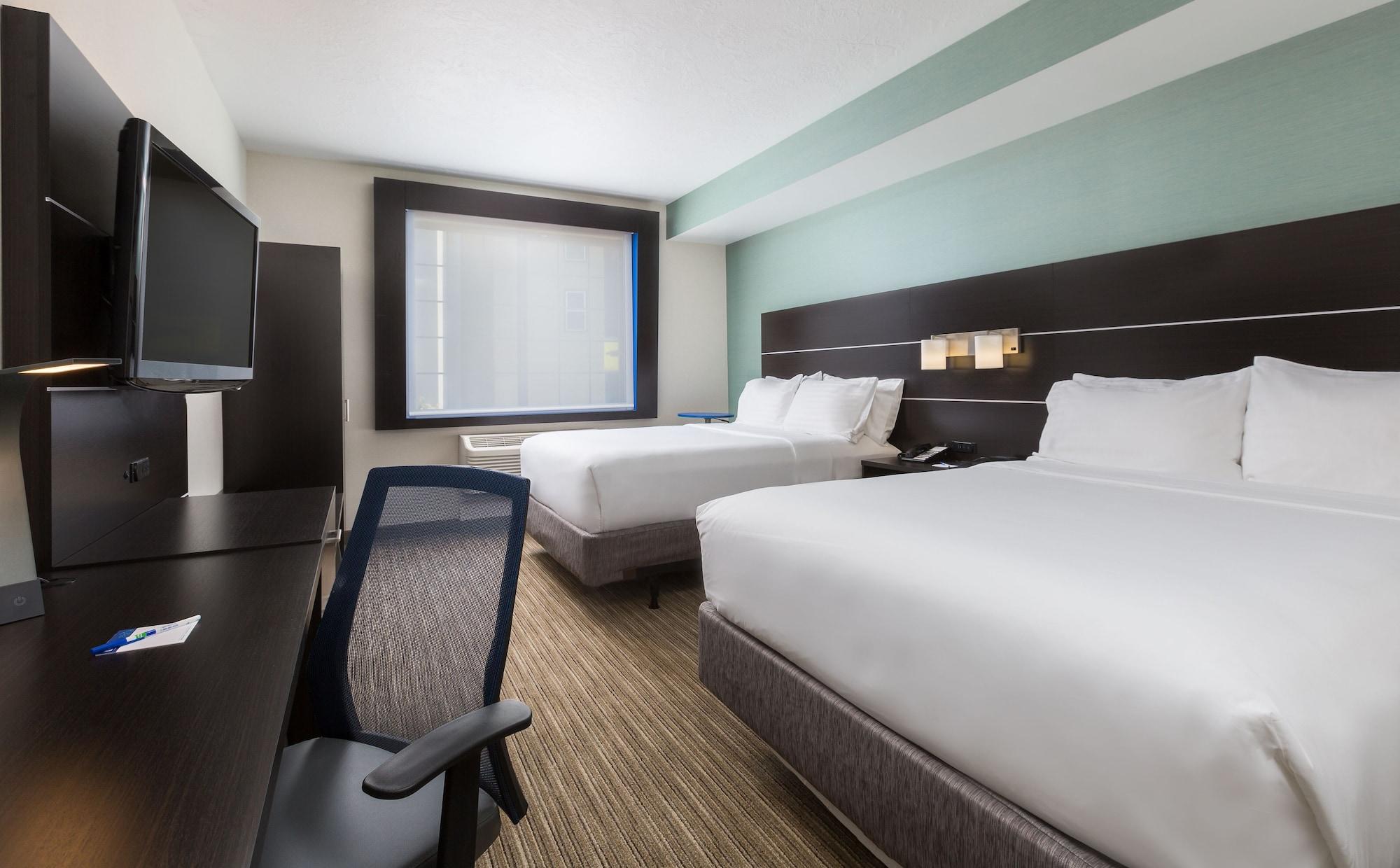 Holiday Inn Express Hotel & Suites Eugene Downtown - University By Ihg Экстерьер фото