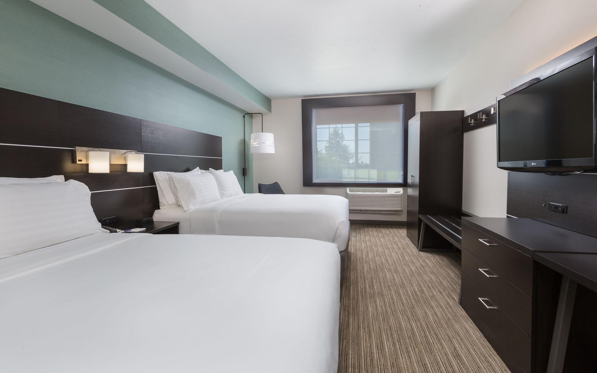 Holiday Inn Express Hotel & Suites Eugene Downtown - University By Ihg Экстерьер фото