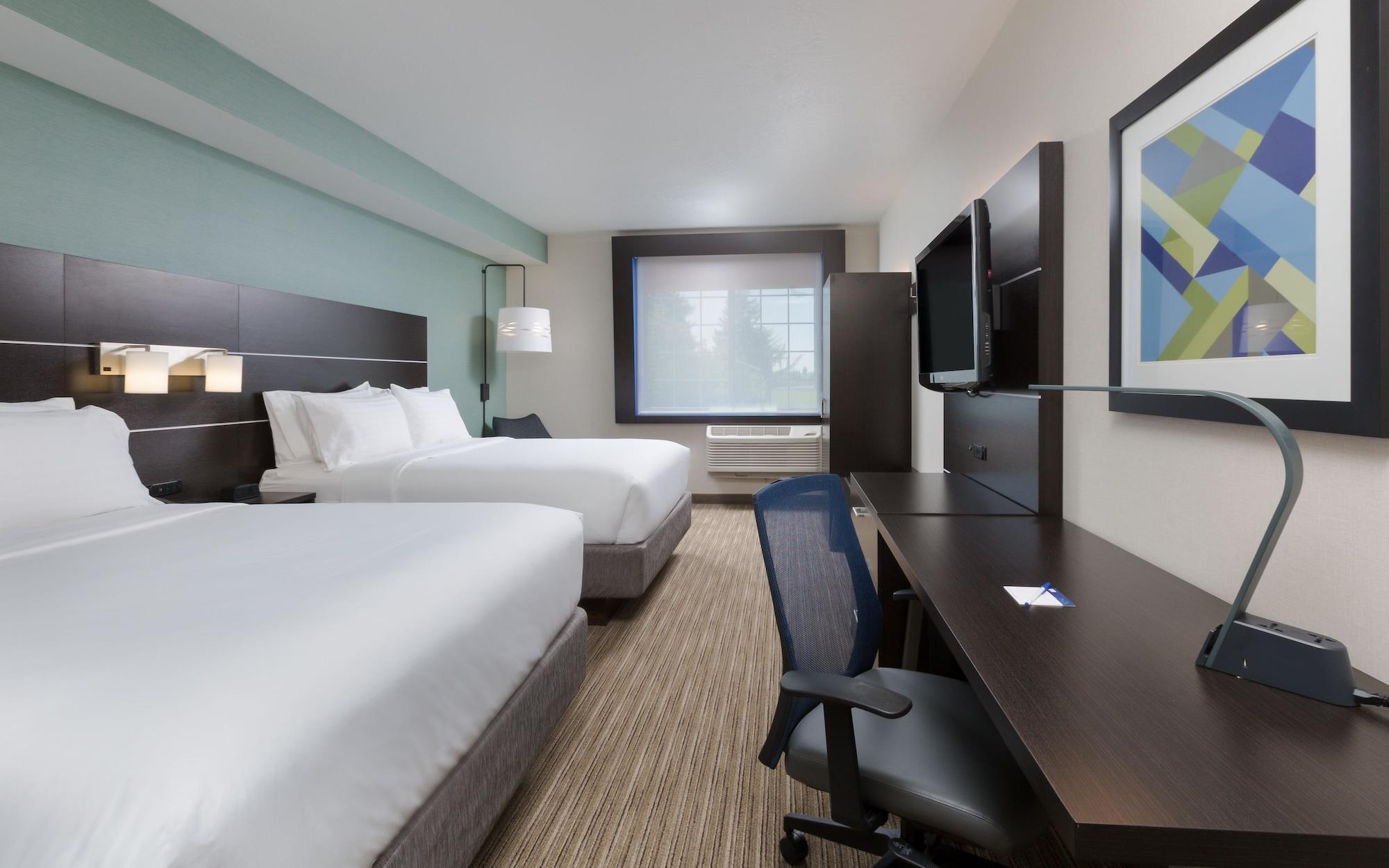 Holiday Inn Express Hotel & Suites Eugene Downtown - University By Ihg Экстерьер фото