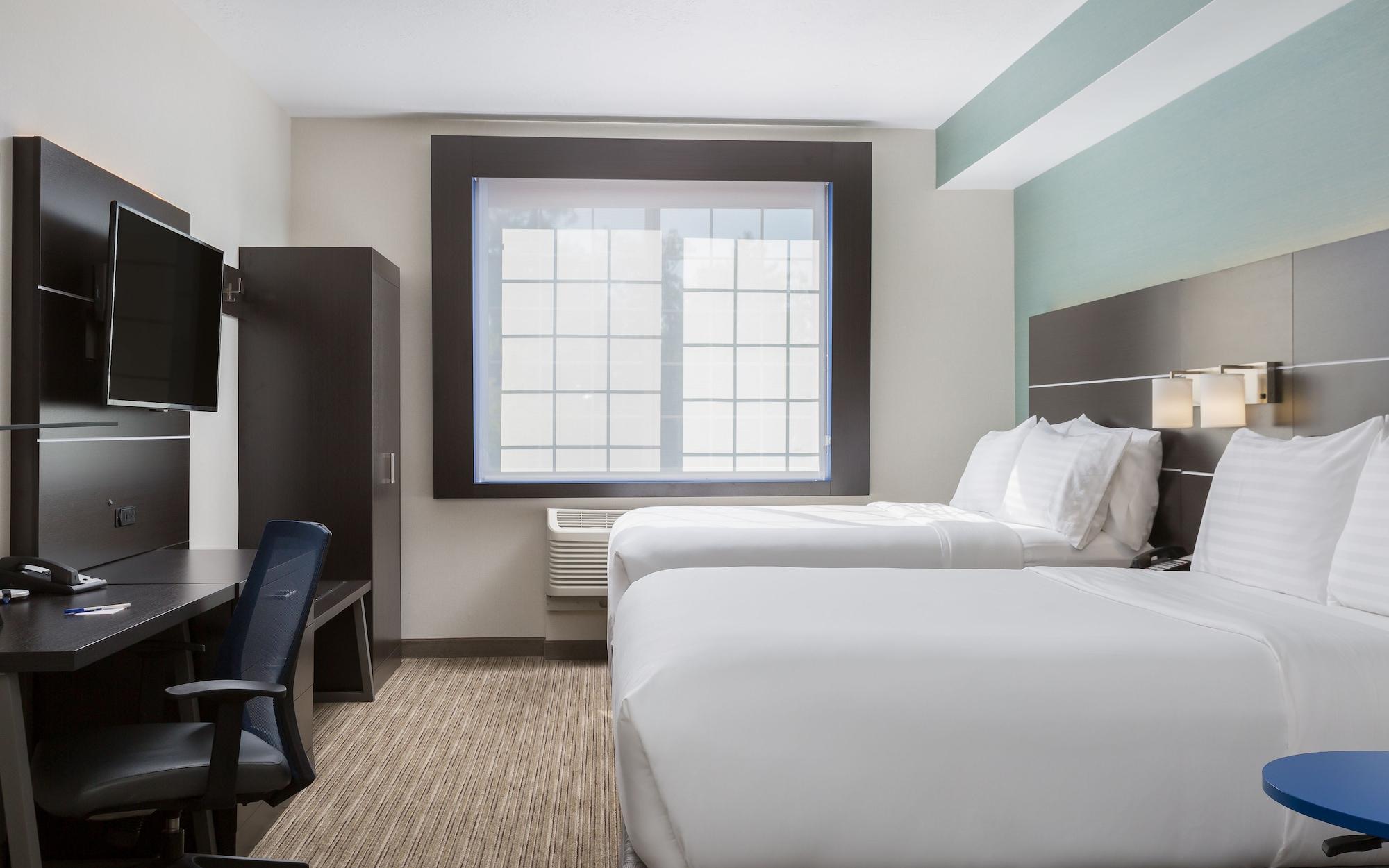 Holiday Inn Express Hotel & Suites Eugene Downtown - University By Ihg Экстерьер фото