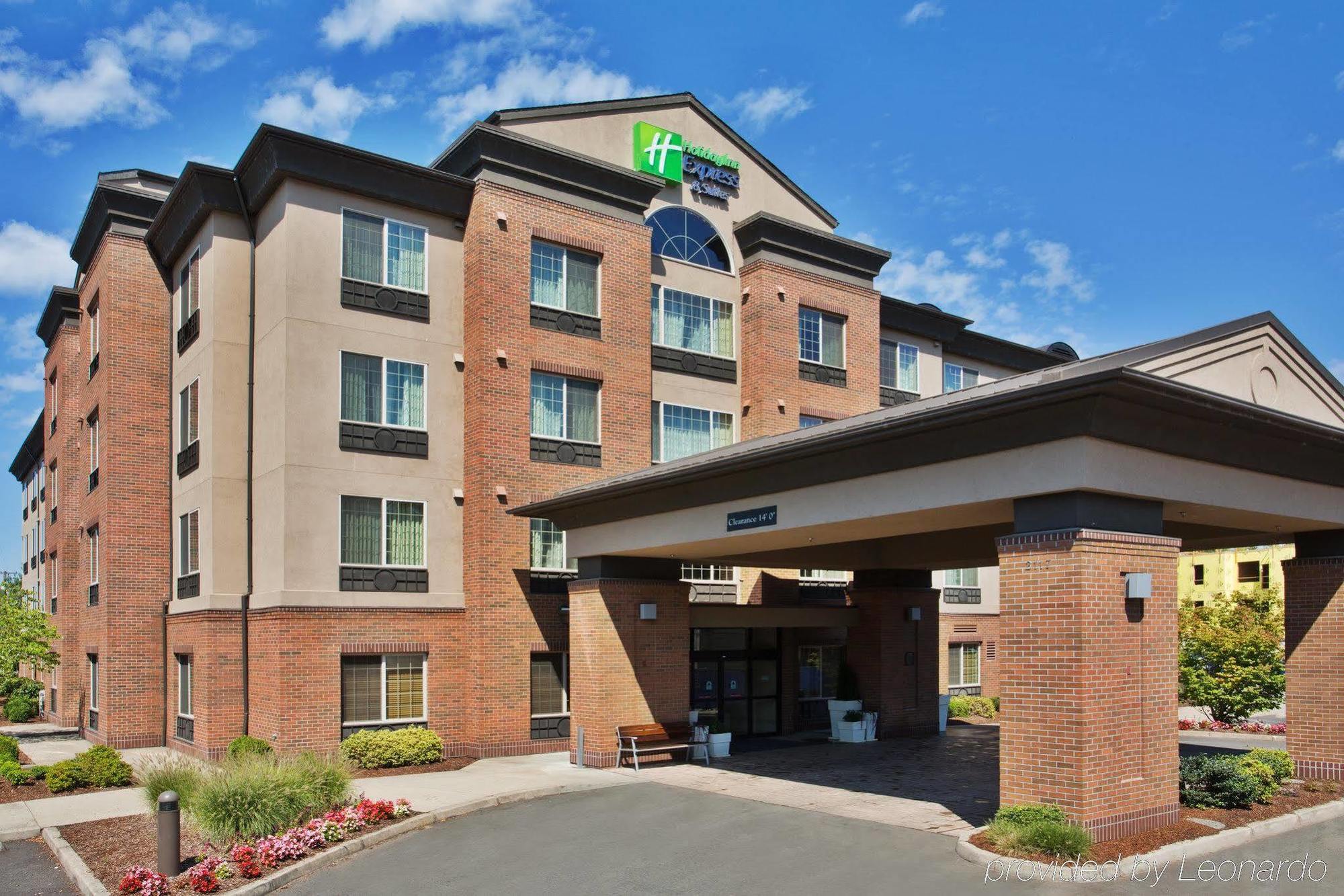Holiday Inn Express Hotel & Suites Eugene Downtown - University By Ihg Экстерьер фото