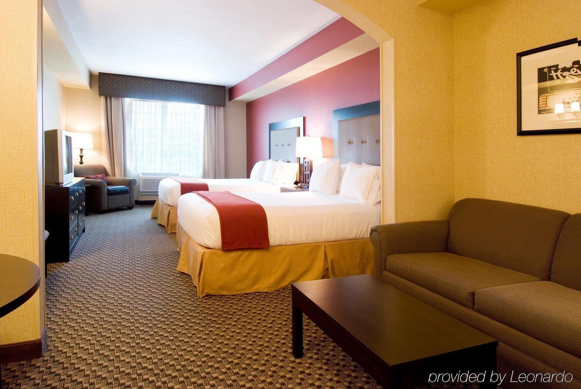 Holiday Inn Express Hotel & Suites Eugene Downtown - University By Ihg Номер фото