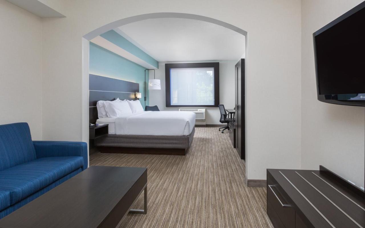 Holiday Inn Express Hotel & Suites Eugene Downtown - University By Ihg Экстерьер фото