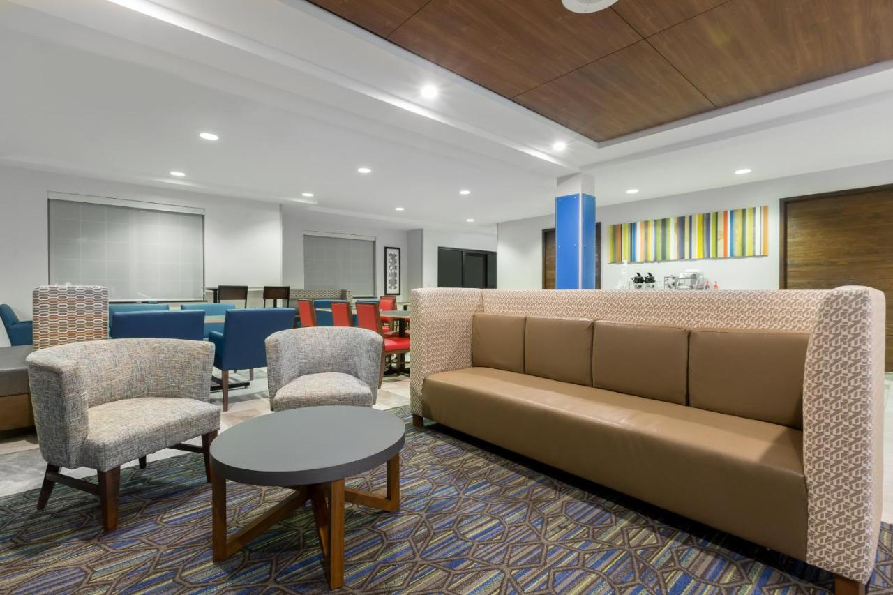 Holiday Inn Express Hotel & Suites Eugene Downtown - University By Ihg Экстерьер фото