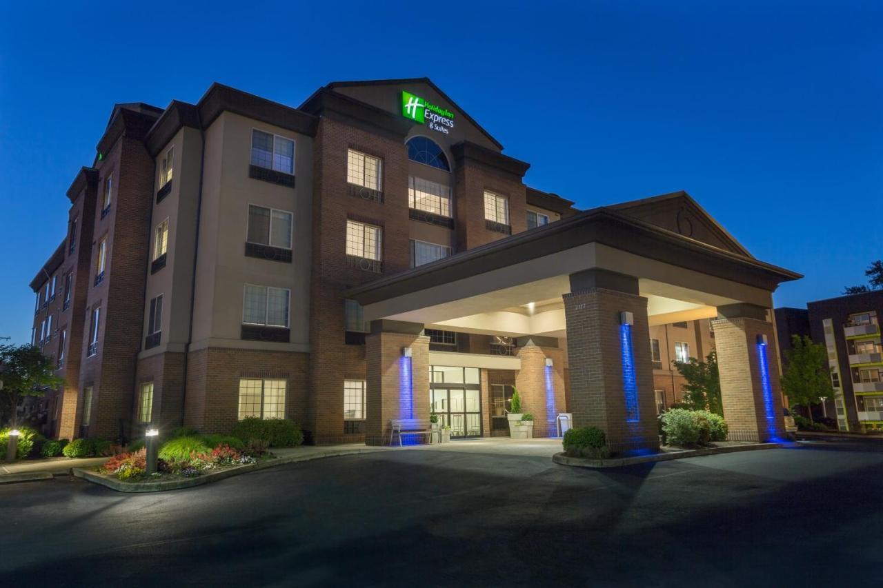 Holiday Inn Express Hotel & Suites Eugene Downtown - University By Ihg Экстерьер фото