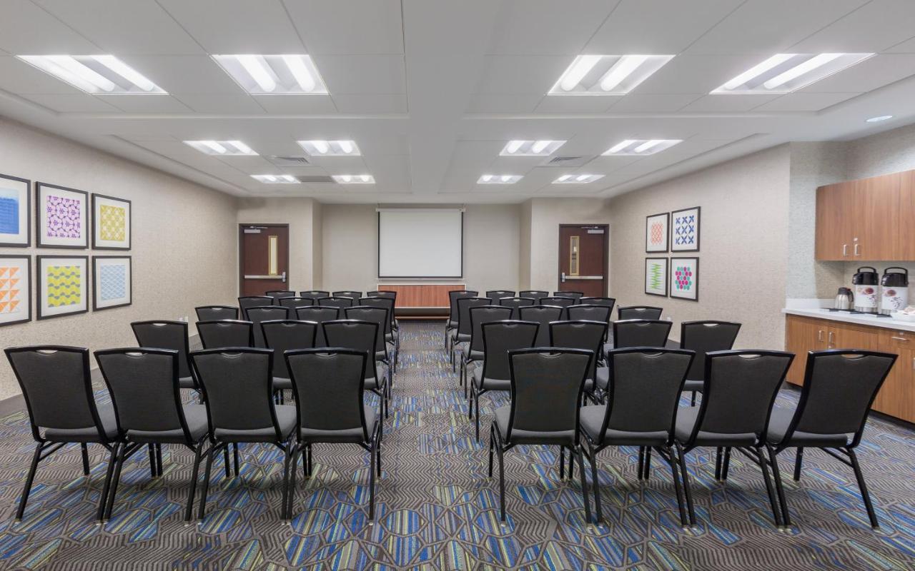 Holiday Inn Express Hotel & Suites Eugene Downtown - University By Ihg Экстерьер фото