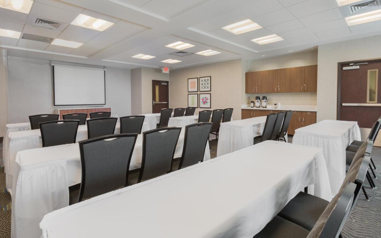 Holiday Inn Express Hotel & Suites Eugene Downtown - University By Ihg Экстерьер фото